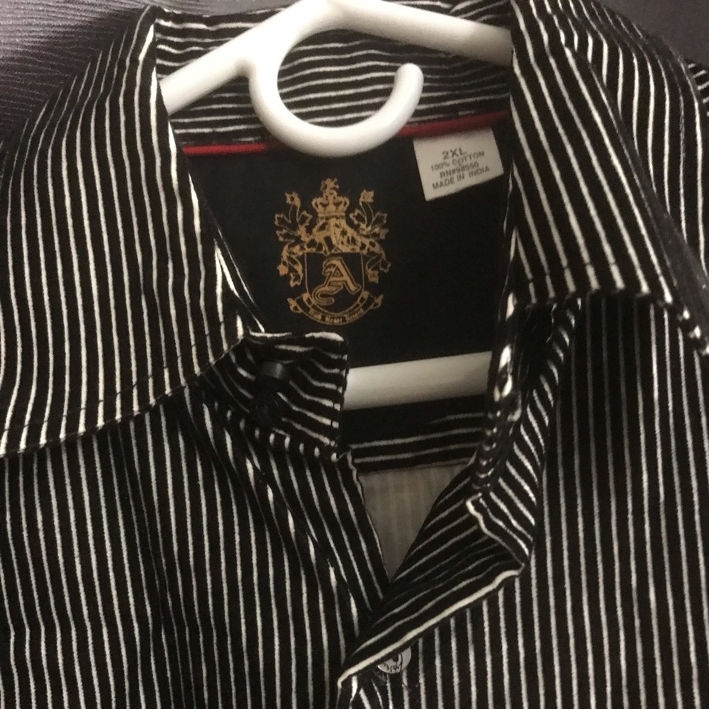 Men’s Dress Shirt